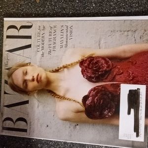 Harper's Bazaar the home issue